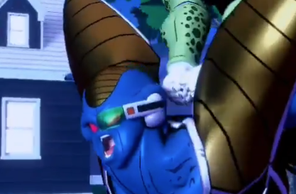 Life4Nintendo's tweet photo. @Gumohameha He took out Burter the same way Vegeta did https://t.co/ZTVONpwWPc