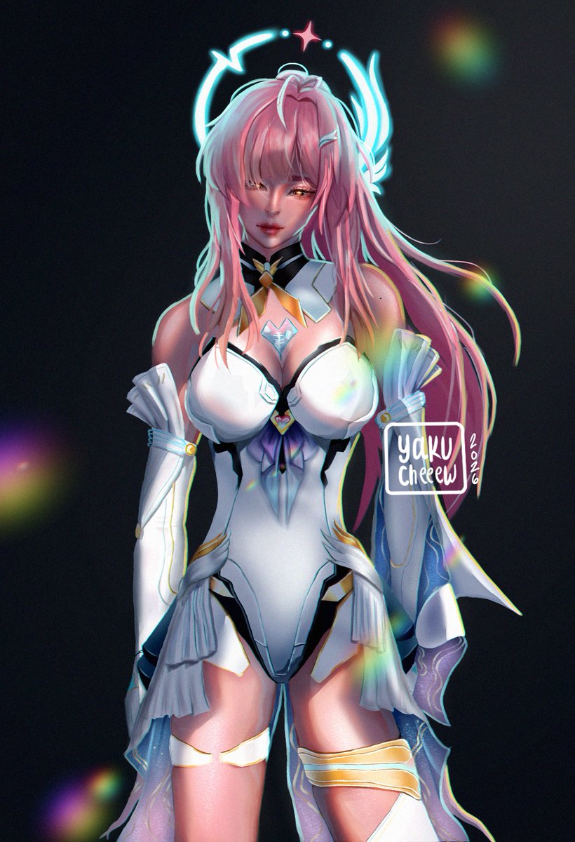 yakucheeew's tweet photo. Save the world? Save the cat! #fanart #artph #wuwa #wuwafanart #wutheringwaves #aemeath https://t.co/aFVVz6MMat