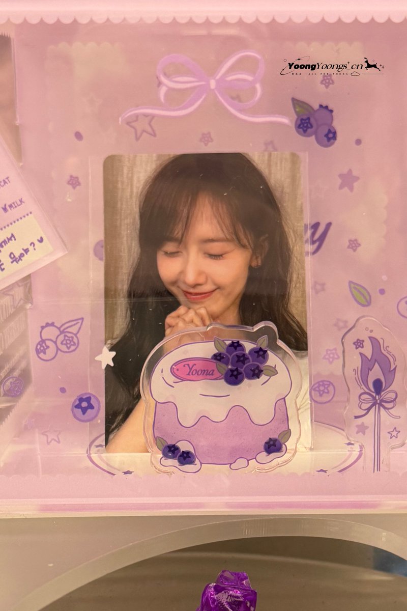 YoongYoongs_cn's tweet photo. ✨YOONA 2026 birthday card ❤

윤아야 생일축하해 
Happy Birthday YoonA
#위시투윤아
#WishToYoonA
#LimYoonA #임윤아 #YoonA #윤아 https://t.co/9N6P04A6RF