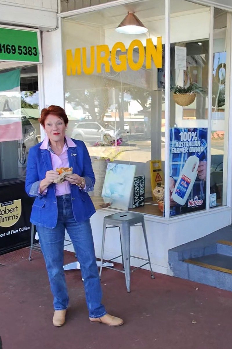 Pauline Hanson 🇦🇺 tweet media