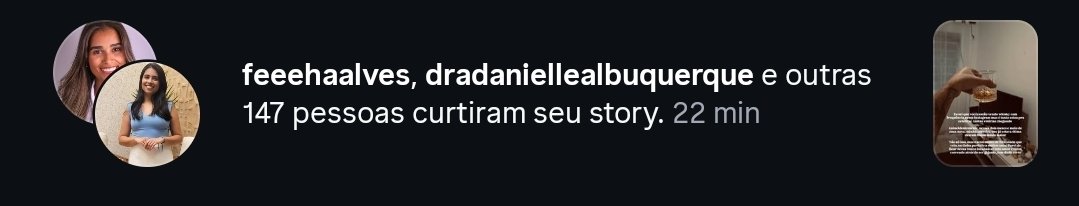 luanist's tweet photo. Meus stories mais engajados sempre são os que compartilho conquistas e felicidades da vida

To bem de amigos https://t.co/7s0aqB1Is4