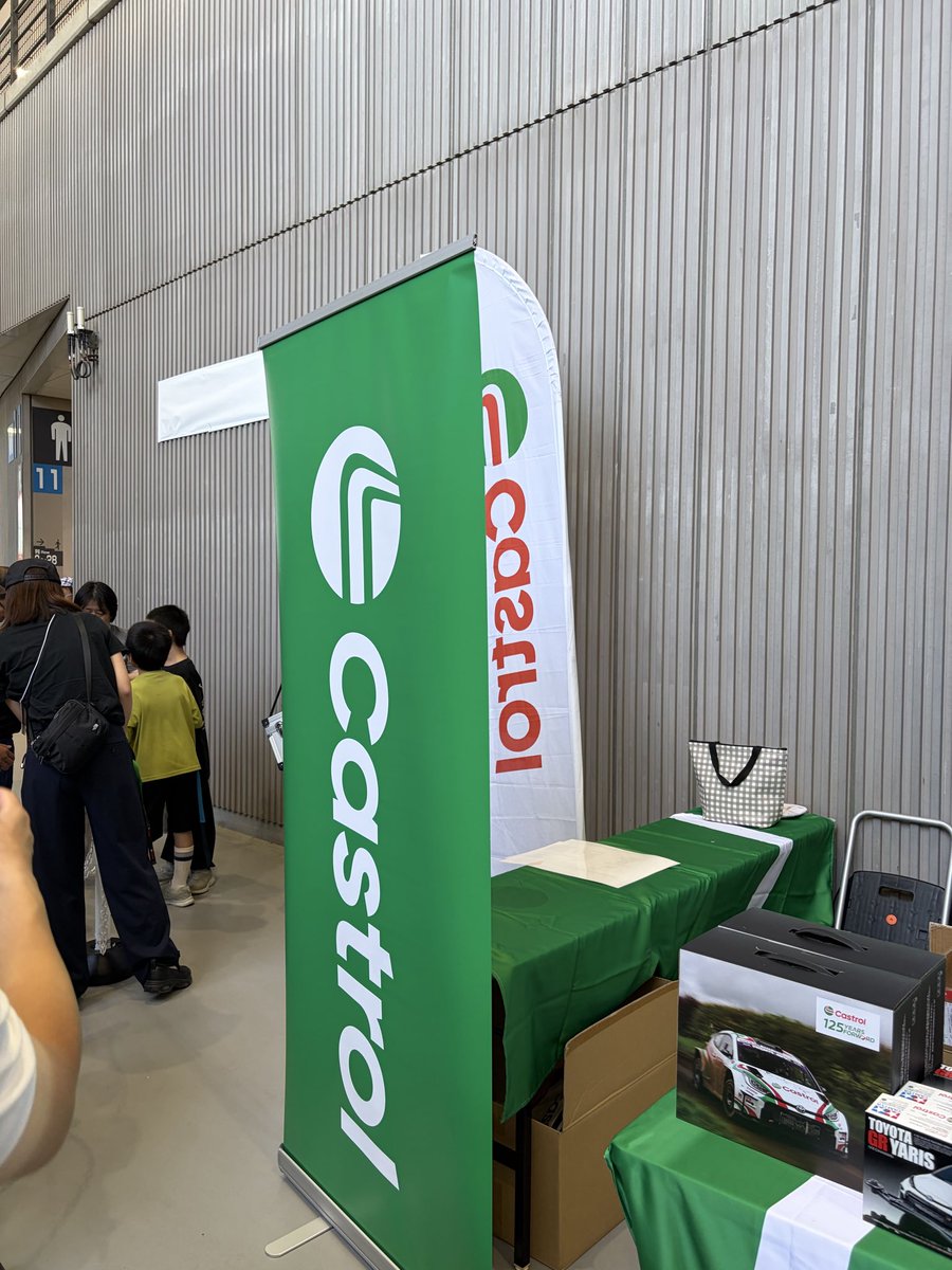 Satoki_119's tweet photo. @castrol_jp 
 #カストロール https://t.co/6mUftkSixX