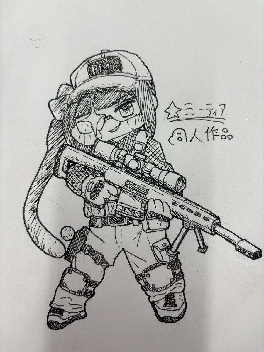 tungsten_choco's tweet photo. 5月から描いた絵の多さよ(当社比)💦
トリッカルの絵描き始めてから、ペンを取りやすくなった気がする✏️
 #今月描いた絵を晒そう https://t.co/IZHnHQTzN9