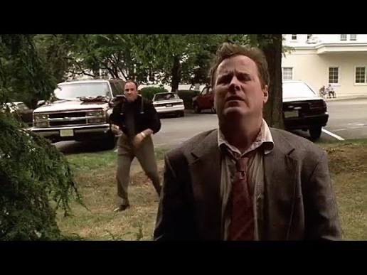 soda_slut's tweet photo. If #DavidChase had the stones, he’d create a no-holds-barred series about the corruption of a young Vic Makazian, who starts out full of piss and vinegar. He’s about to get married and embark on a promising LE career, when a little gambling precipitates a deluge of poor choices. https://t.co/asbWQtxtfc