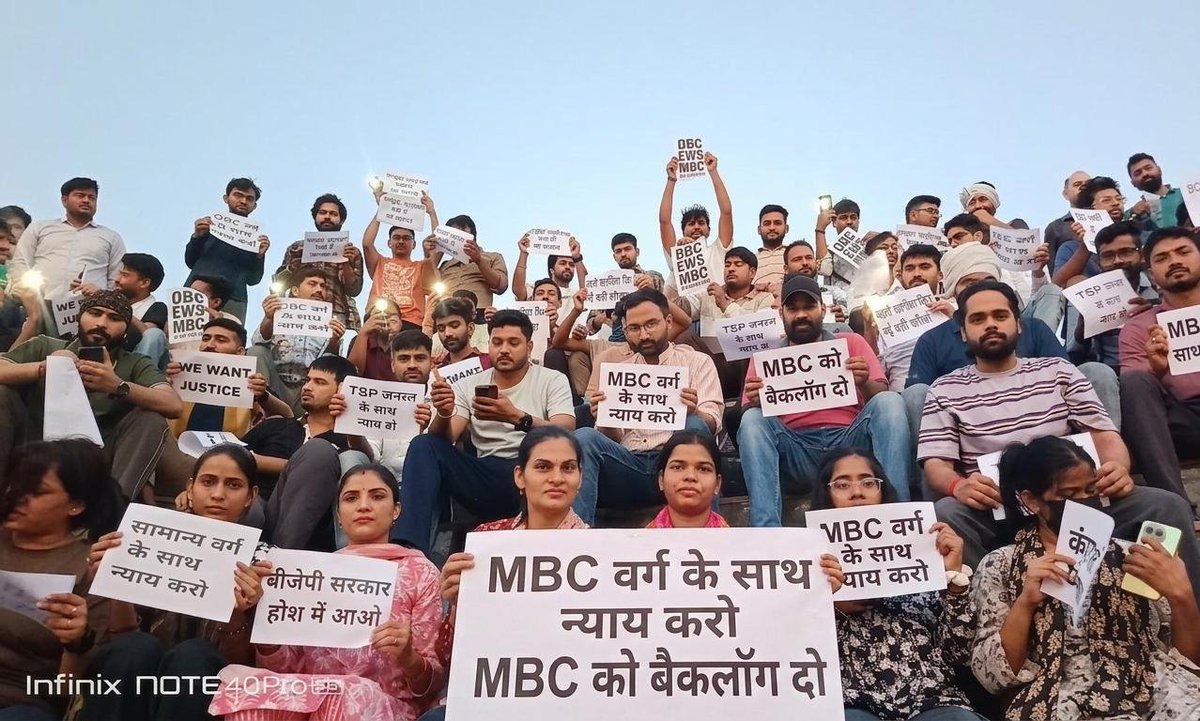 MUKESHG29362347's tweet photo. Mbc वर्ग को बैक लॉक दिलाओ। 
@SachinPilot 
@VijaySBainsla 
@jawaharbedam 
@AshokChandnaINC https://t.co/foz5UFrPr7