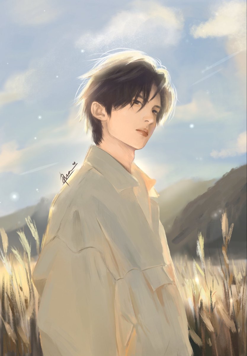 n3phli4's tweet photo. hii, 
I’m new on X🤗

#artmootfriday https://t.co/nqJocQIMJ5