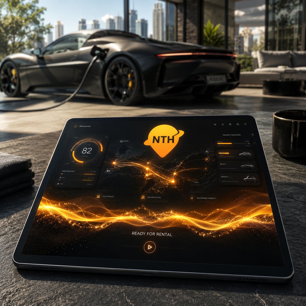 nthchain's tweet photo. 🌐 The future should not be about platforms taking your data for free. 

Your #MobilityData can become a valuable #Asset, and $NTH is building a system where that value comes back to users as token #Rewards. 
With #ElectricMobility utility being prepared, this is more than a reward model. 
It is a real usage ecosystem. 

🚀 Follow @nthchain.