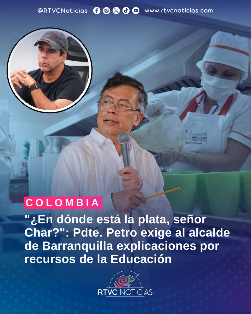 RTVC Noticias tweet media