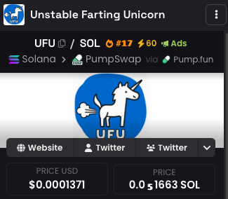 Unstable Farting Unicorn tweet media