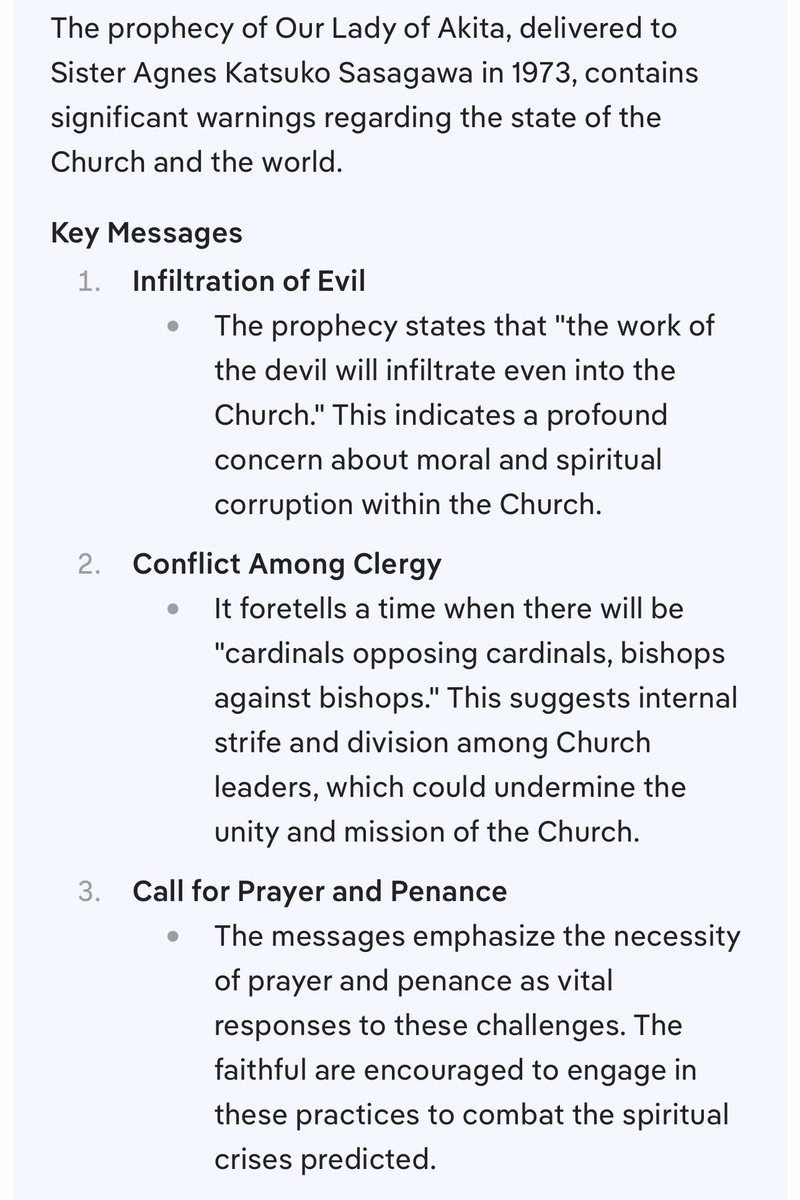 sanfrancali's tweet photo. @FrStephenImb This seems to be what is happening don’t you agree? https://t.co/9lJbYKMZSM