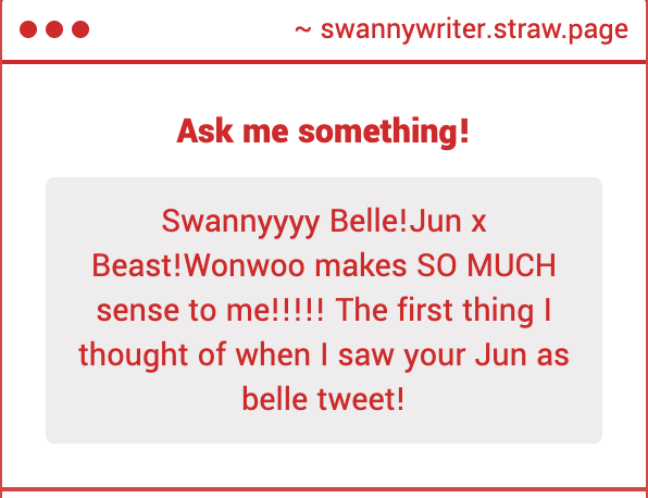 Swanny 💜💙 tweet media