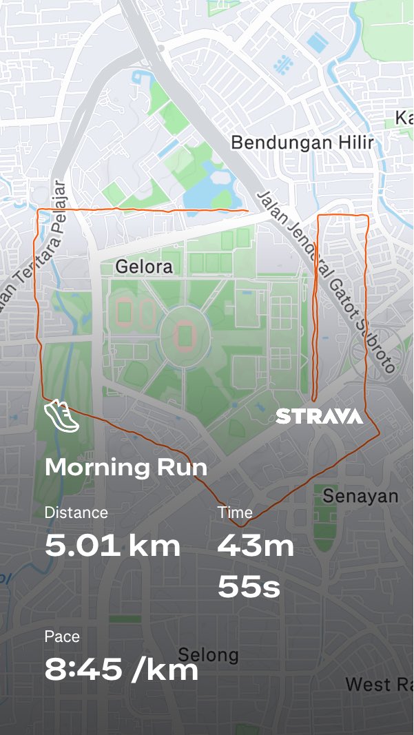 current_asset's tweet photo. Habis jalan kaki paling mantep SSB https://t.co/jCrjMPCA0G