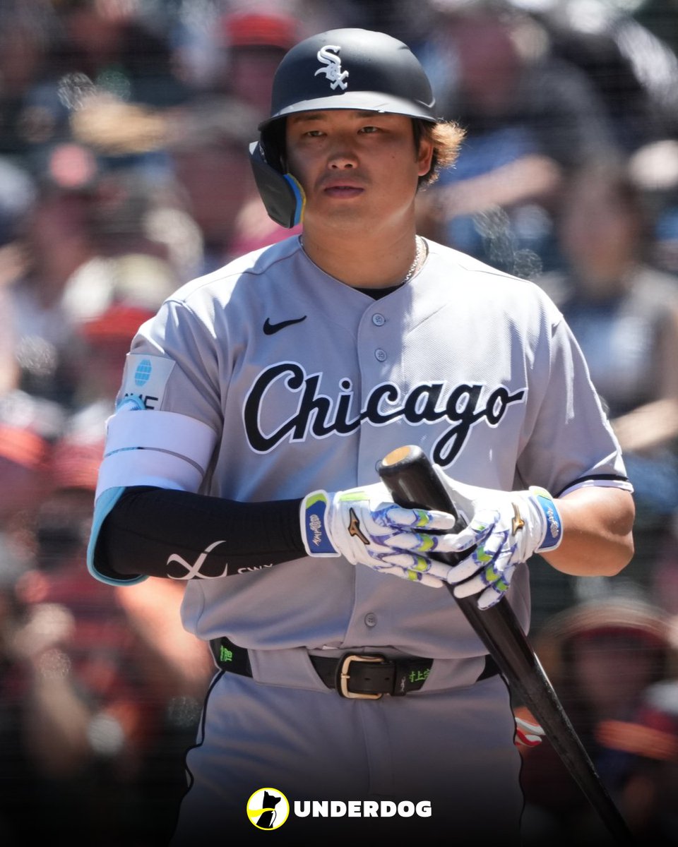 Underdog MLB tweet media