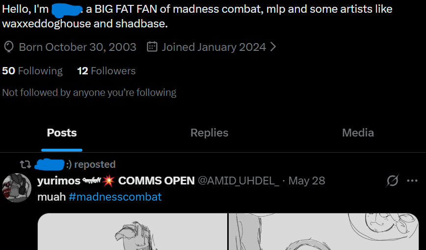 yurimos ᠳᠡᠢᠮᠣᠰ💥 COMMS OPEN tweet media