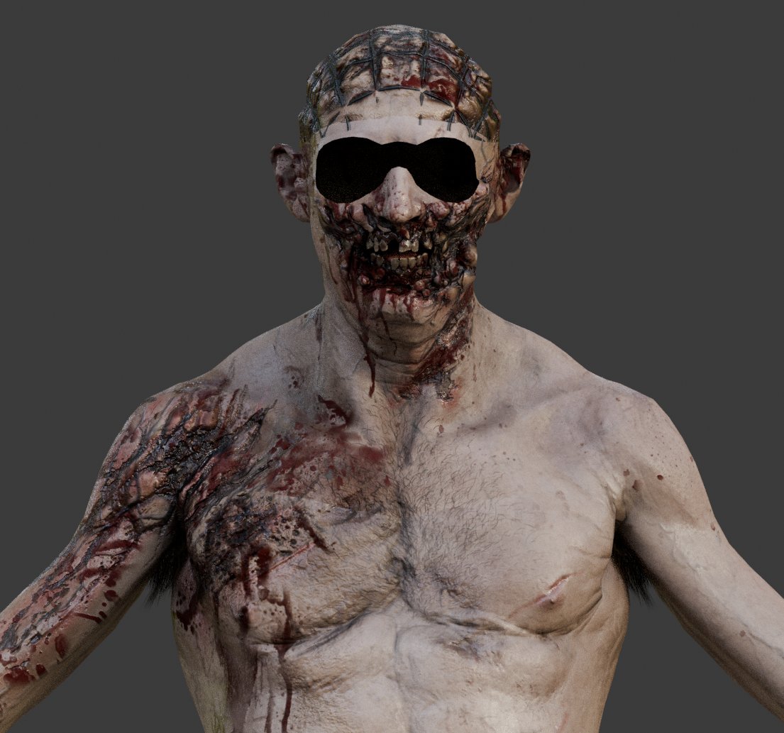 PushersGasMask's tweet photo. Faces of some ex-pops... Some more cursed than others https://t.co/xWq7qJvKGX
