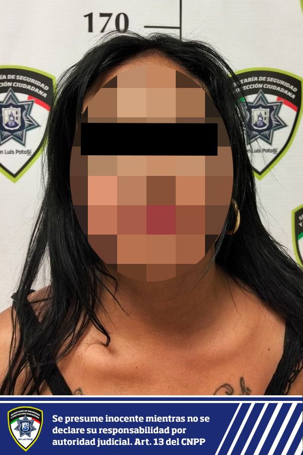 Secretaría de Seguridad y Protección Ciudadana SLP tweet media
