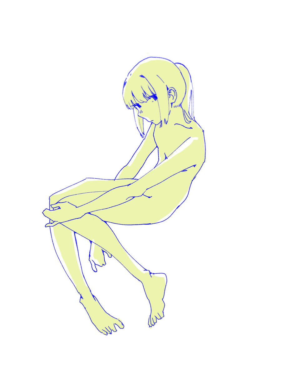 leftaquery's tweet photo. attempting lineart https://t.co/XePxd8HO9v