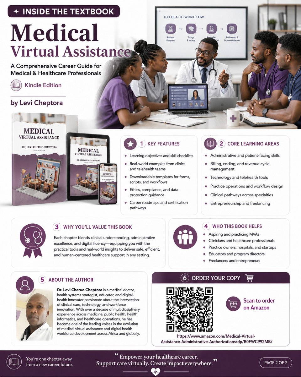 DocsExplainFM's tweet photo. Ready to transition your healthcare career to remote work? 🌐💼 

Claim your digital career roadmap today: https://t.co/ugyLUzY1jU 📚✨

#MedicalVirtualAssistant #Telehealth #RemoteHealthcare #HealthcareCareers #DigitalHealth https://t.co/3xDTjDFZ2C