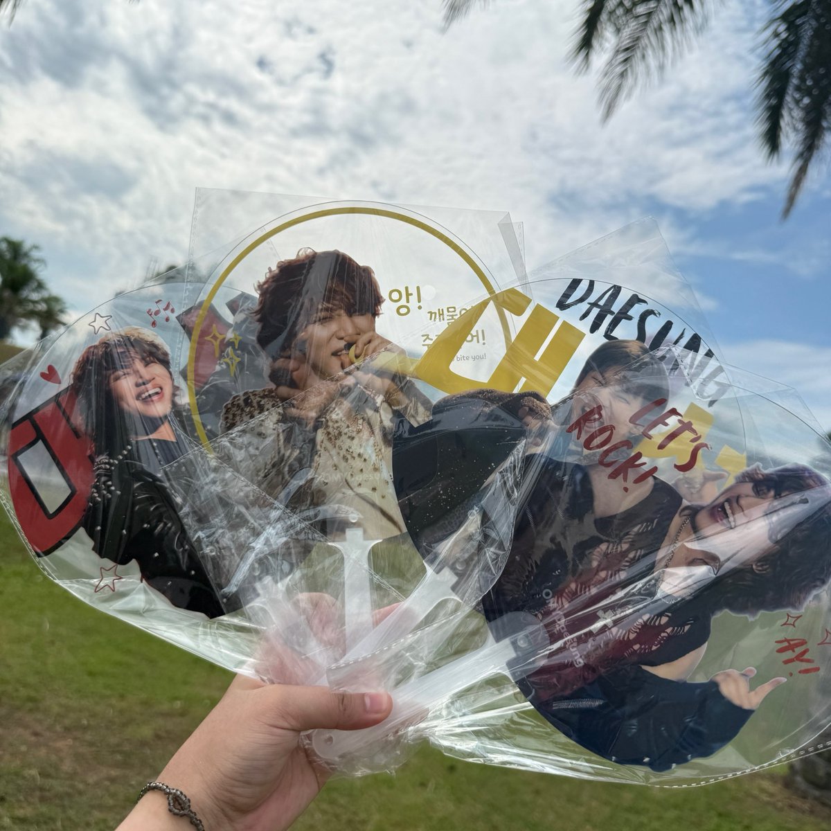 OMYDaesung! 🇲🇾💛 tweet media