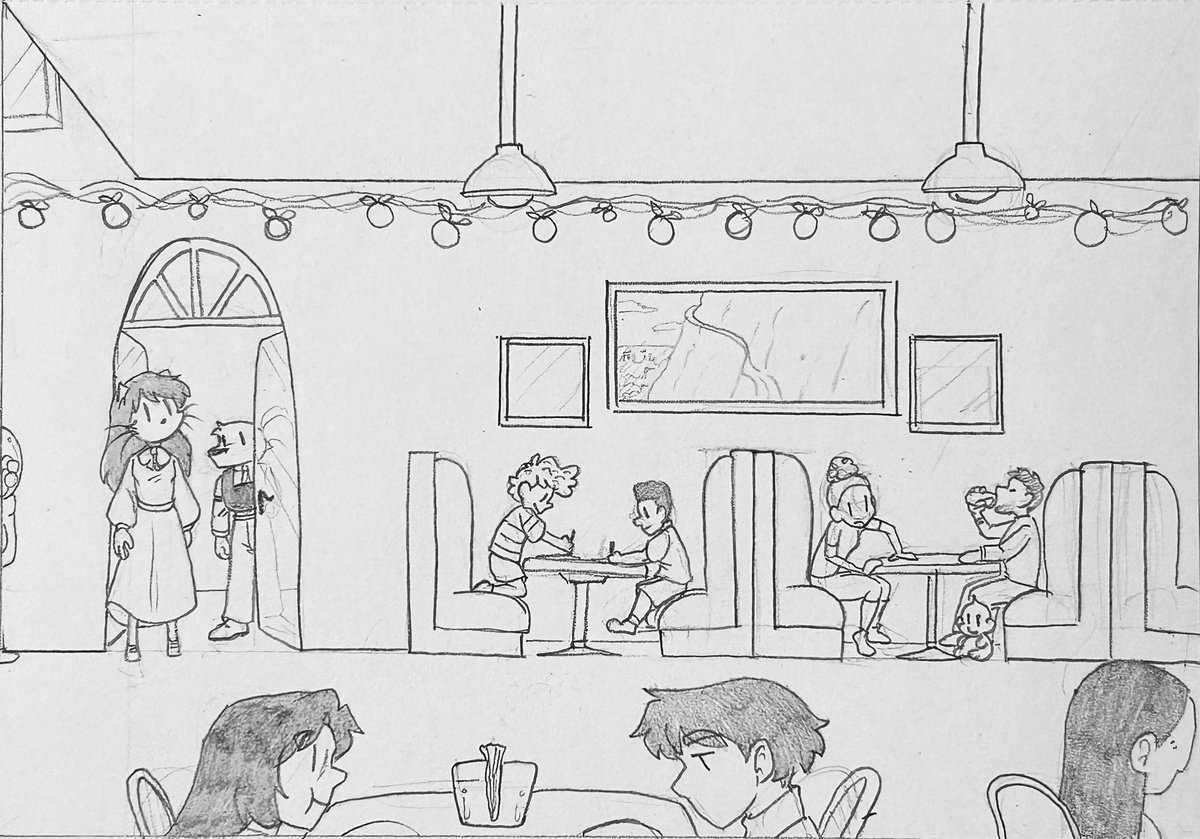 BlancaReverie's tweet photo. Parte 360 🌮 del fancómic de Dogman “Identidad”
#dogman #dogmanmovie #dogmantwt #dogmanfanart #dogmanpetey #peteythecat #dogmanxpetey #fanart #drawings #webcomic https://t.co/jWVwOyyjhz