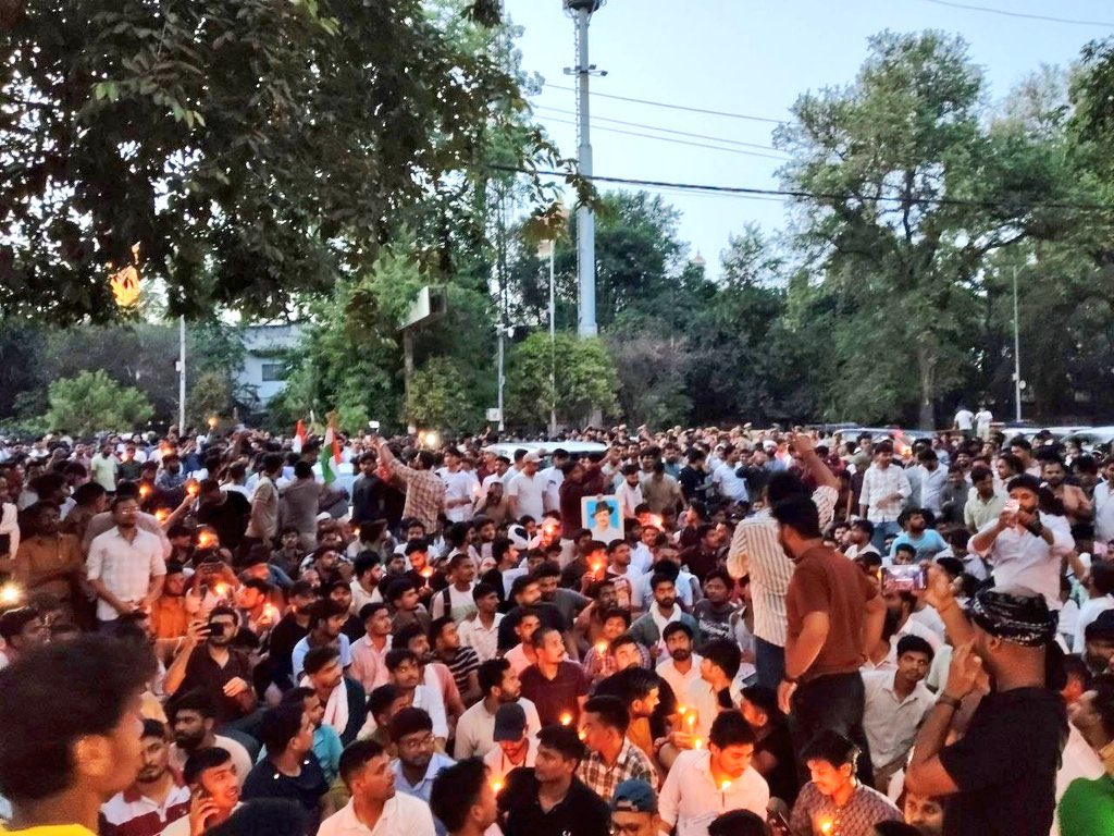 Chandra Shekhar Aazad tweet media