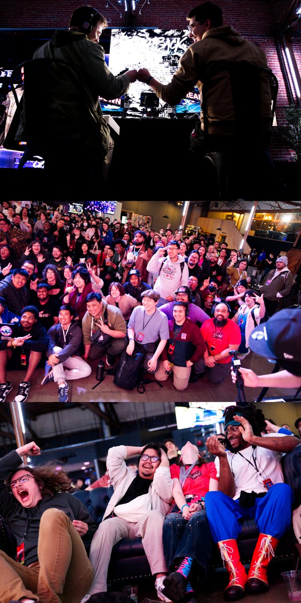 ThePhantomnaut's tweet photo. Thank you for waiting so here's my photo contributions to @SlashbackEvent Vol. 4! While I couldn't do the full weekend, I am glad to get some in on the last day! It was a great time! @guildhouse

Full Album: https://t.co/fAcF6FYOpT https://t.co/pw4LEiIR4C