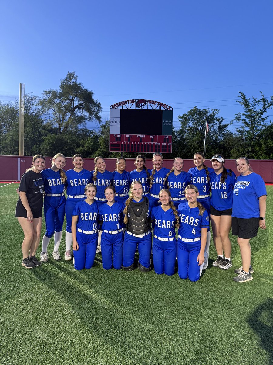 LewCami14's tweet photo. My Freshman year on Varsity came to an end this week. We finished 21-11 with a Regional Championship.  I am going to miss my teammates and coaches.  This is just the beginning, we have so much more to accomplish next season.  Next up summer ball with my IMG team!!!

@LZHS_Softball @IMG_14uNational @MagicGoldSB @ExtraInningSB @LineDsoftball @MaxPreps @TopPreps @thealliancefp @CoastRecruits @tagupSoftball @CoachReagenRad @kinziehansen @phil_pupillo