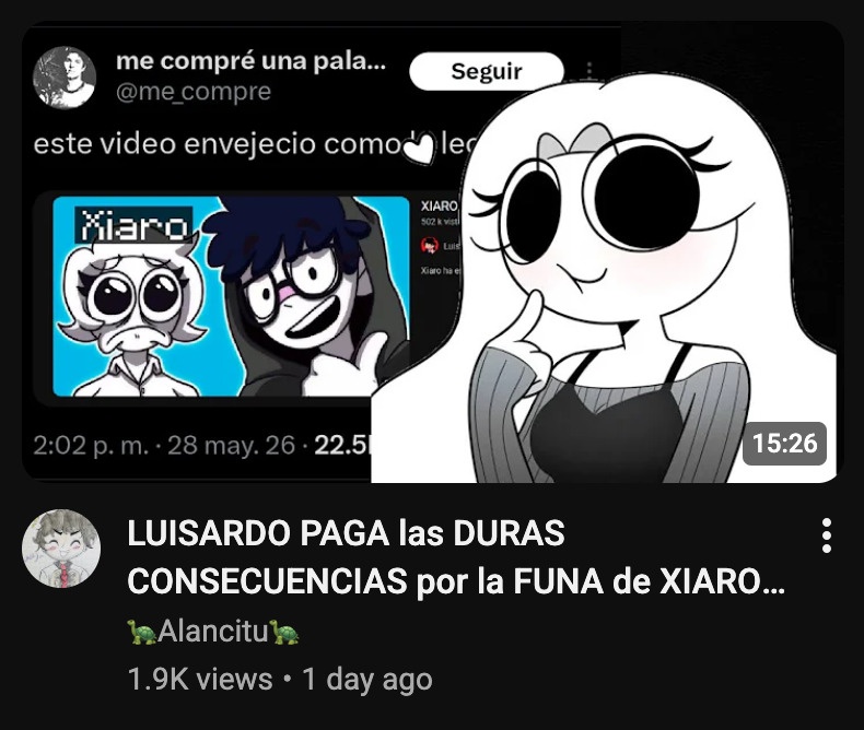 me compré una pala 🪏 tweet media