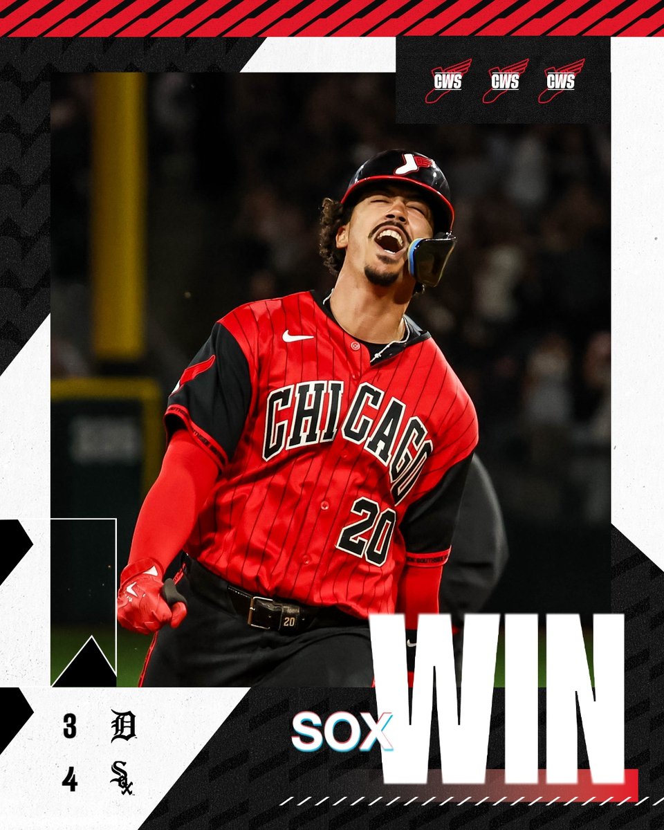 Chicago White Sox tweet media