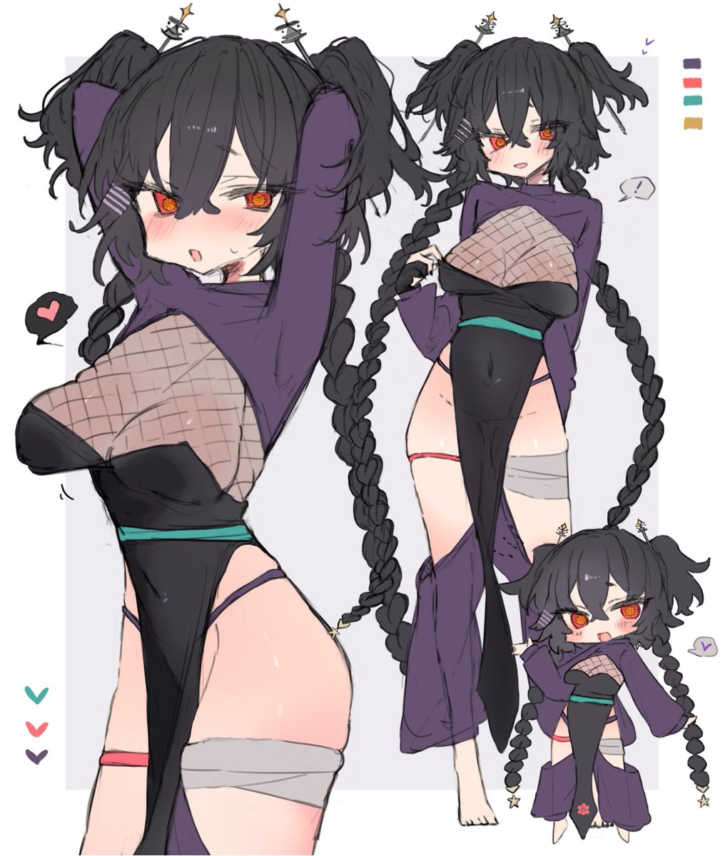 Kei ⚙️🔪 - VKultess tweet media