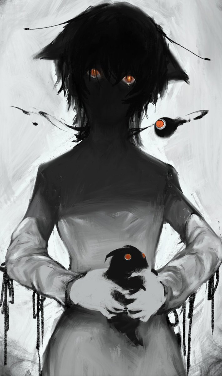 nibiirooo_'s tweet photo. 生き物 https://t.co/X33pN46h0u