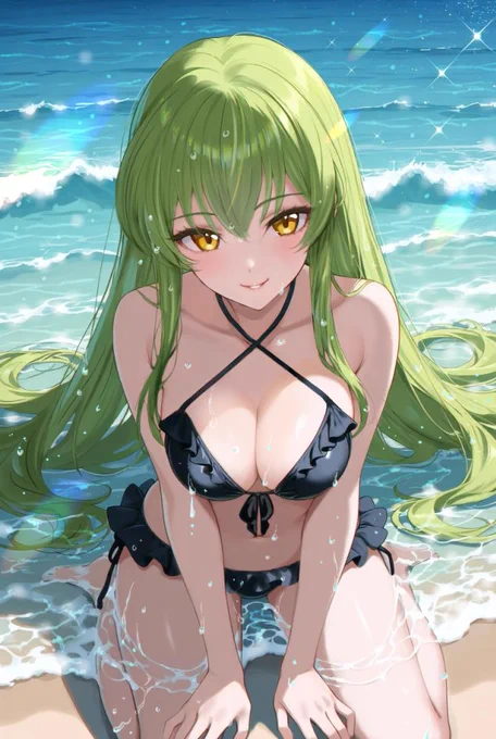 CCは女神( *'艸`)今もファンアートとコスプレしてます