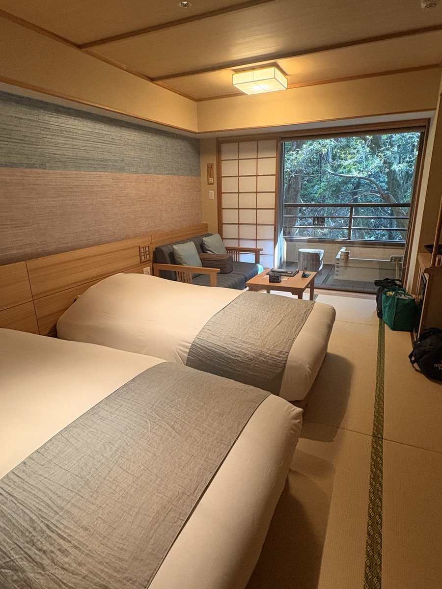 Photo by red-nonta 伊勢神宮へ参拝するのに便利な「いにしえの宿伊久」さんで2泊。おかげ横丁まで徒歩5分、伊勢内宮まで徒歩15分だし、お料理もおもてなしもとてもよかった(2026年5月 https://t.co/kdqoYuOpPa