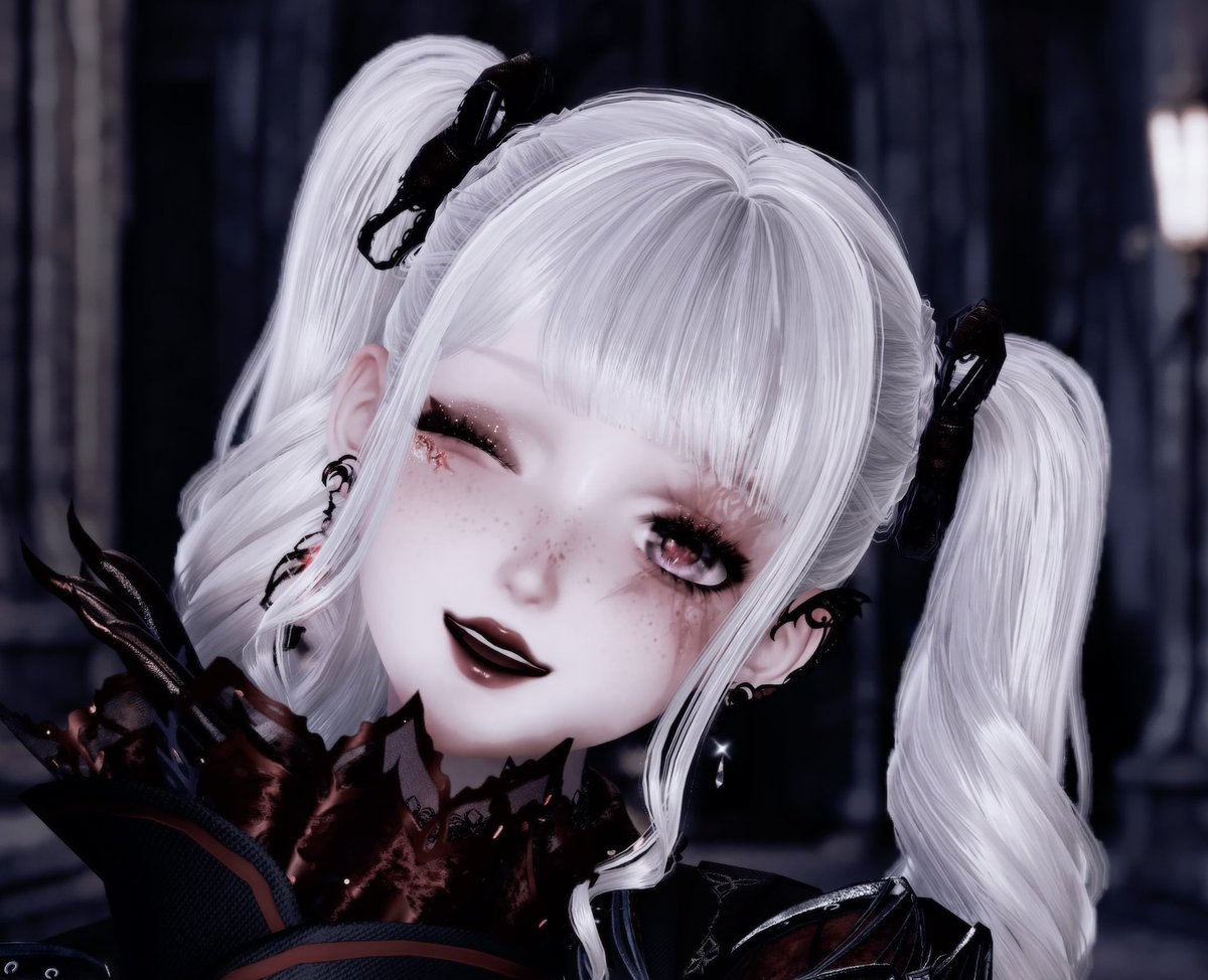 Anemoiavoid's tweet photo. Vampire idol 
#infinitynikki #インフィニティニキ #infinitynikkitwt https://t.co/yocqAjOqI6
