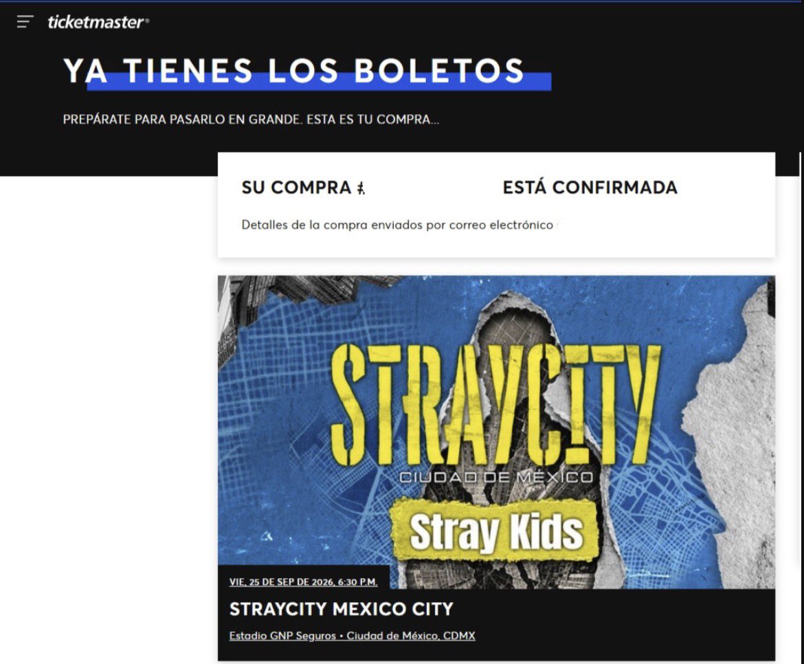 GorettiOfficial's tweet photo. Es de mi agrado informarles que nuevamente Ticketmaster me la pelo.  (Con todo y las pendejas fallas de Banamex) https://t.co/7jryiSLhLO