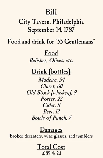 cremieuxrecueil's tweet photo. They would

The Founding Fathers would get blackout drunk and break stuff. Washington was a famously drunk dancer

President Jackson threw a kegger in the White House when he got elected. Later, Teddy Roosevelt staged fights at the White House—Trump isn't even the first to do it! https://t.co/etXVRXJ8NJ