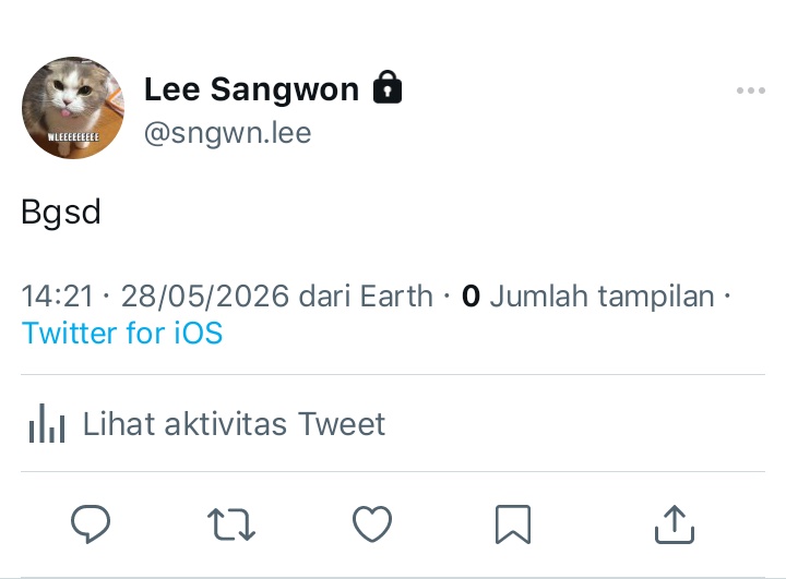 xmn9yu's tweet photo. Jiwoong x Sangwon AU
Tentang Sangwon yang tbtb naksir sama dosen nerdnya di kampus
#jiwoong #sangwon https://t.co/vDA8pYpw7C