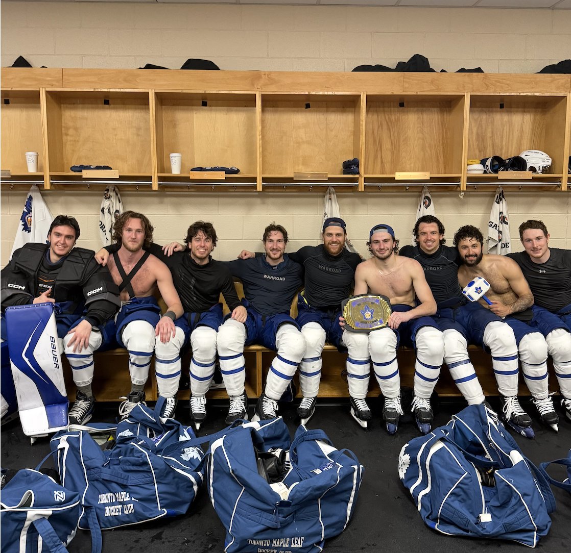 Toronto Marlies tweet media