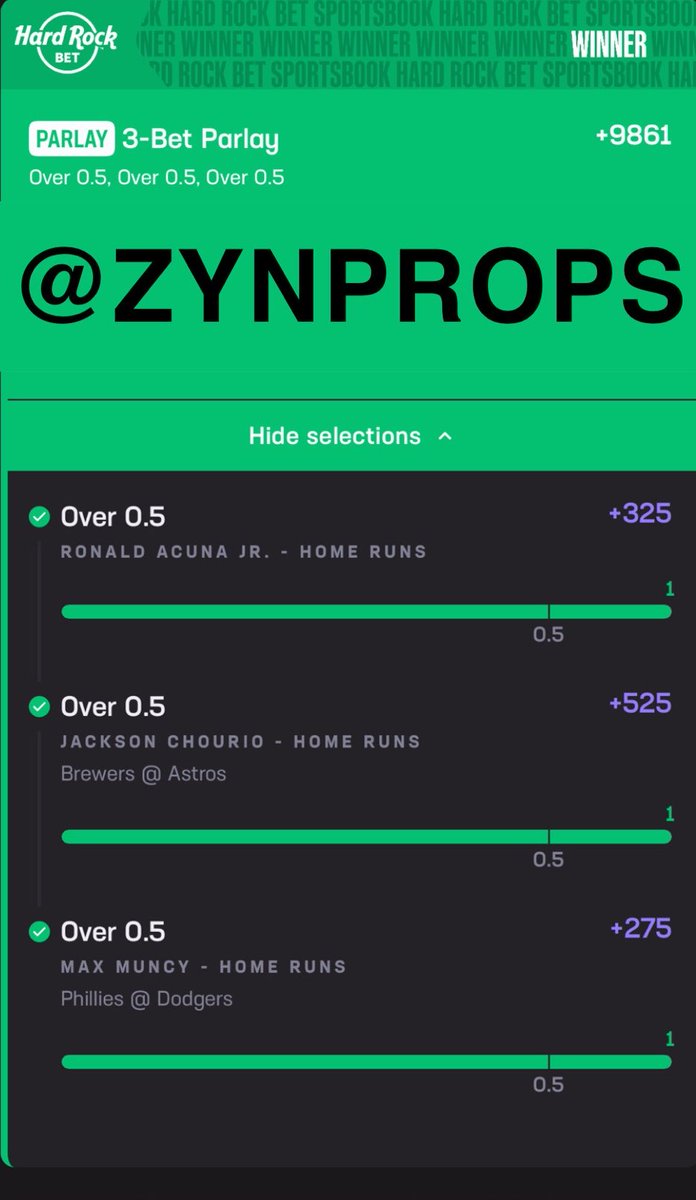 zynprops's tweet photo. If you’ve been following you know I’ve been plagued by 2/3s recently…

That ends now with a +9861 and a +24050.

LETS GOOOO🔥🔥🔥🔥 https://t.co/fBT4TO4tbM