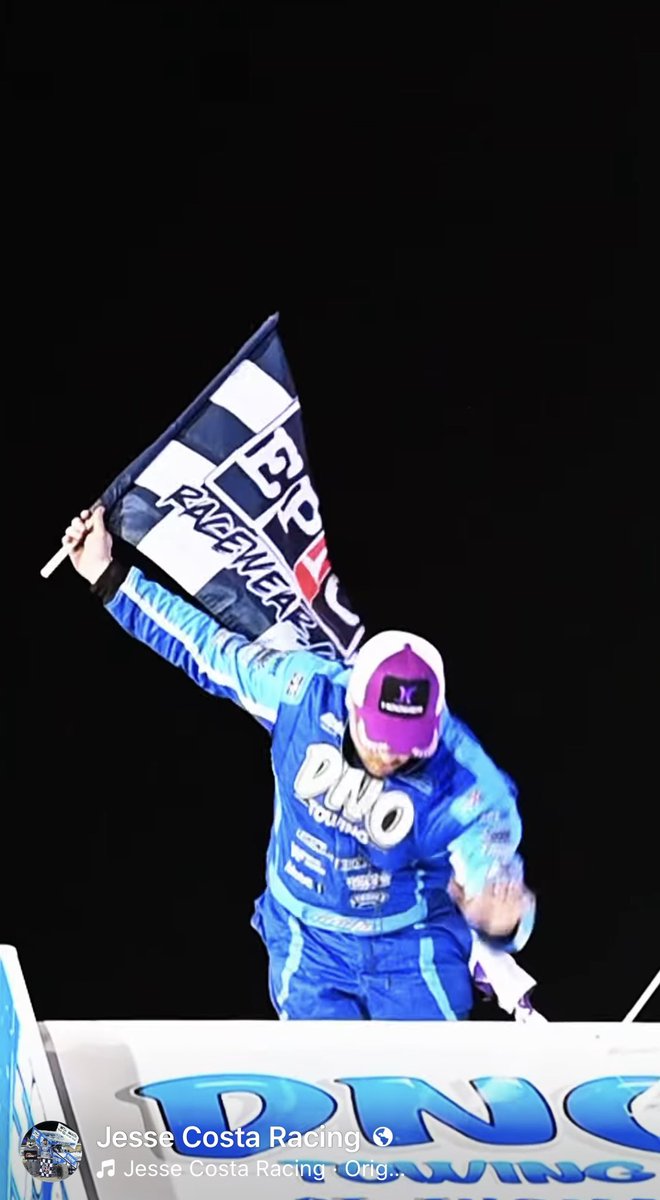 DJYeoTime's tweet photo. How bout it ..3for3 on the season .. congrats KID.. winningest driver in the crates at the big O!! https://t.co/vhk81HD7p2