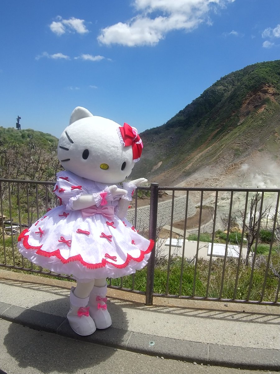 ご当地キティ (@GOTOCHIKITTY_) / Highlights / X