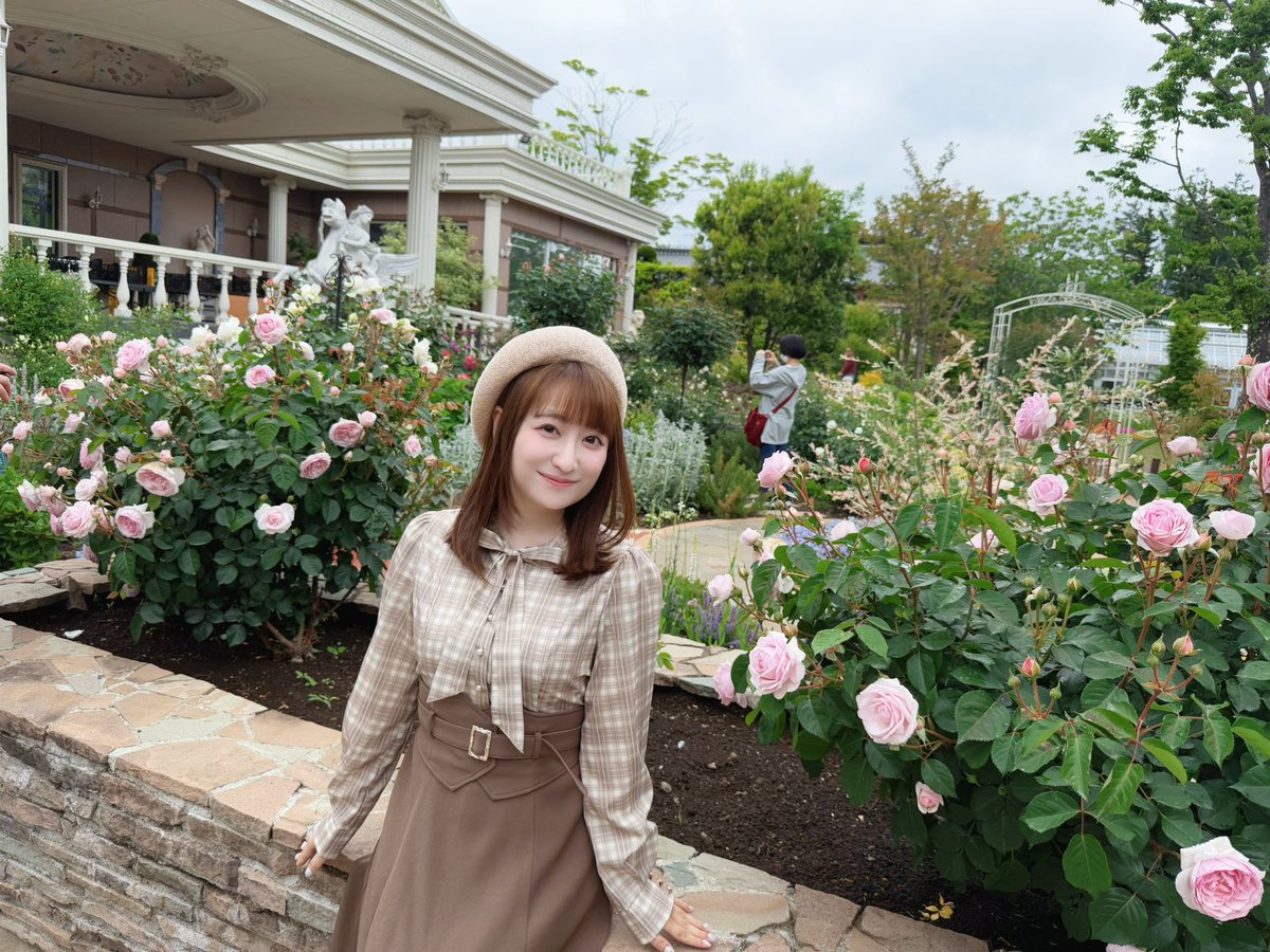高尾奏音 tweet media
