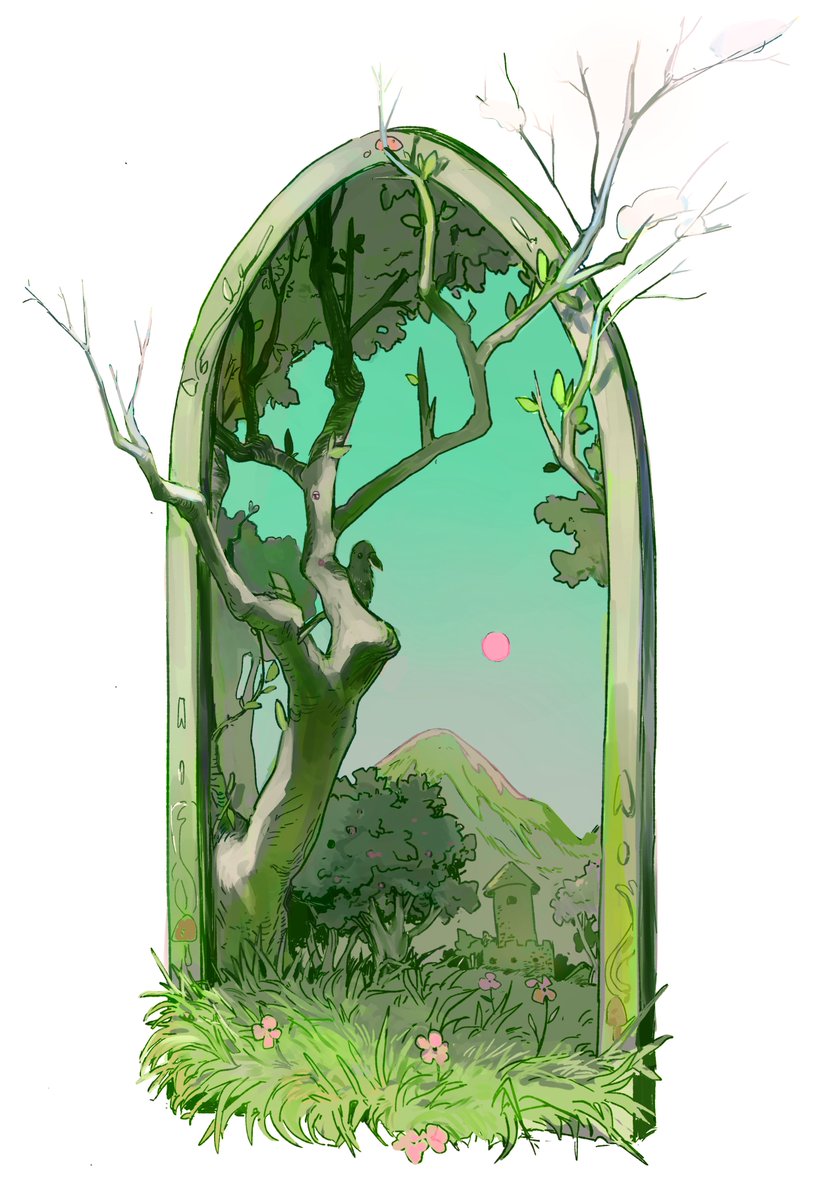 stork_doppel's tweet photo. 最近画的作业，大部分是小稿，完成度低 https://t.co/CFKcy1VTe0