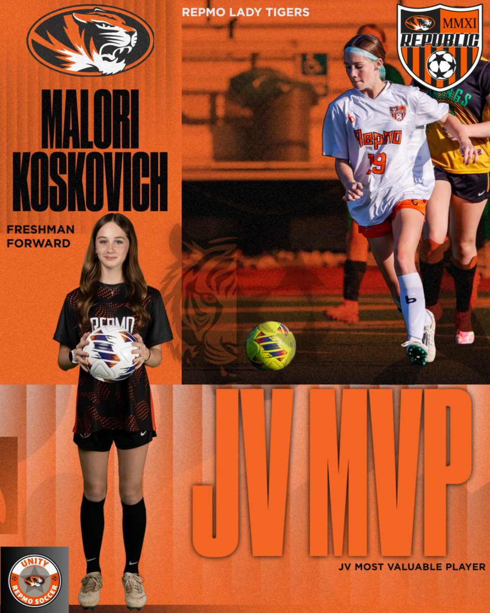 RepMoHS_soccer's tweet photo. 2026 JV MVP https://t.co/4HAPEeOqcn