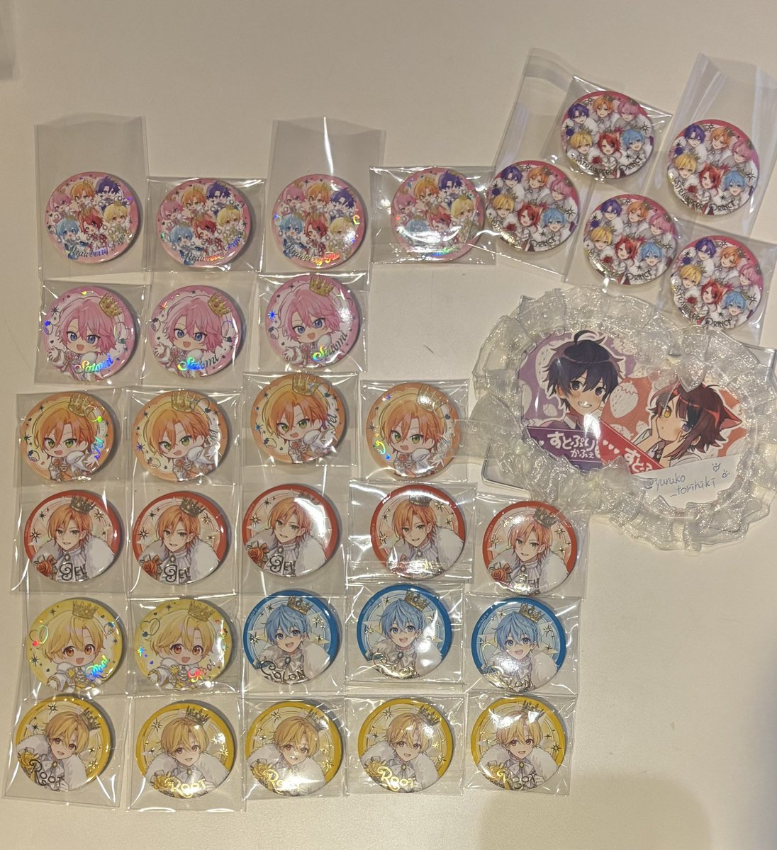 ゆるこ❥❥取引垢 tweet media