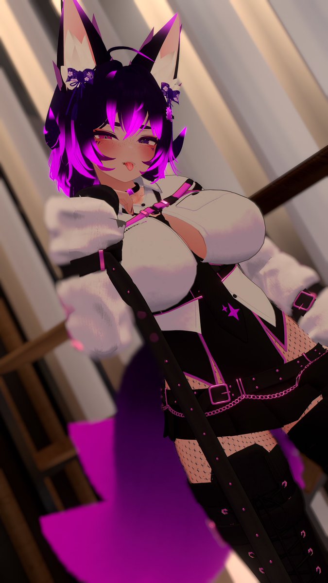 MistieeeVR's tweet photo. @Sakura_Syd https://t.co/WNaxxdakc7