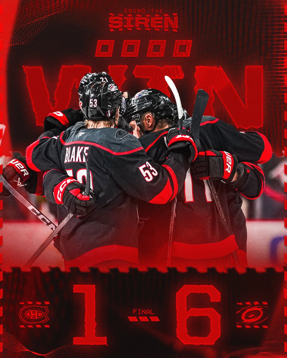 Canes's tweet photo. A WIN TO REMEMBER https://t.co/MnvVEVoAWQ