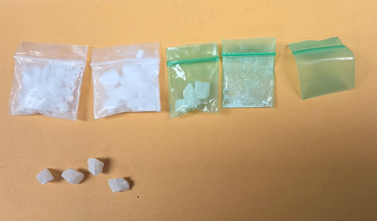 CCPDnyc's tweet photo. Came for the open container, stayed for the outstanding warrant, the alleged crack cocaine, the scale, and the cash. #WinStupidPrizes #CCPD Officer Lopez is more than happy to oblige. #CoopCity https://t.co/ZnMizH4p03