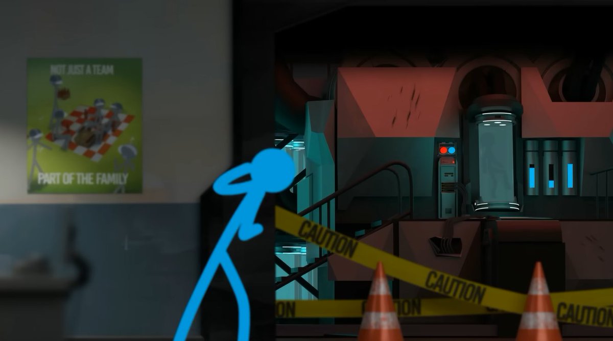 StickLaserPhase's tweet photo. Ooooh... foreshadowing https://t.co/OKnMCepNeM