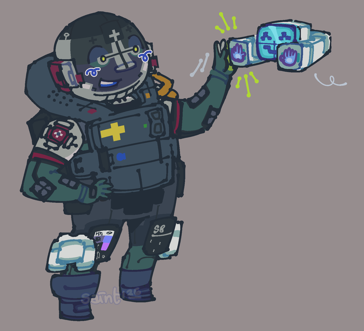 °˖➴ 𝓈𝒶𝒾𝓃𝓉 tweet media